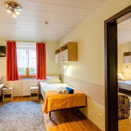 Hanka Relax & Zieleniec (Klodzko)