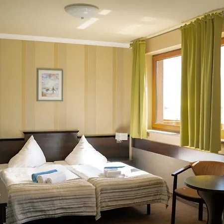Üdülőközpont Hanka Relax & Zieleniec