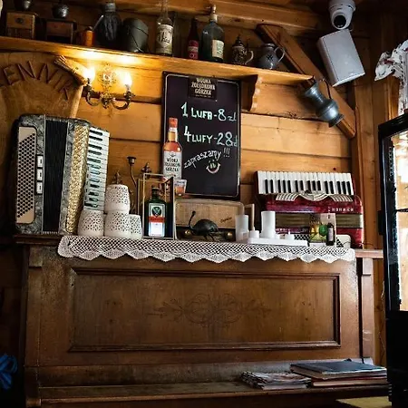 Feriested Hanka Relax & Zieleniec (Klodzko)