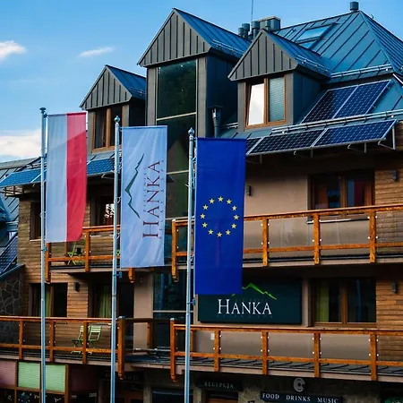 Hanka Relax & Ośrodek wypoczynkowy *