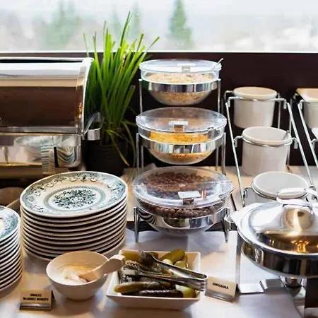 Hanka Relax & Resort Zieleniec (Klodzko)