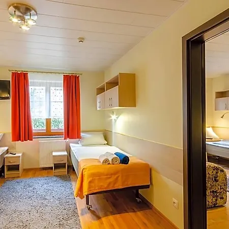 Hanka Relax & Θέρετρο Zieleniec (Klodzko)