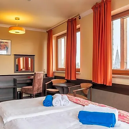 Hanka Relax & Θέρετρο Zieleniec (Klodzko)