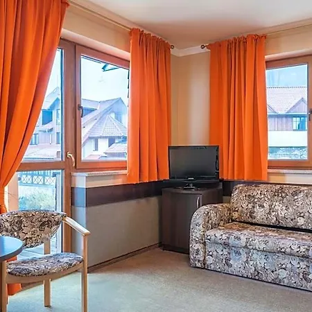 Θέρετρο Hanka Relax & Zieleniec (Klodzko)