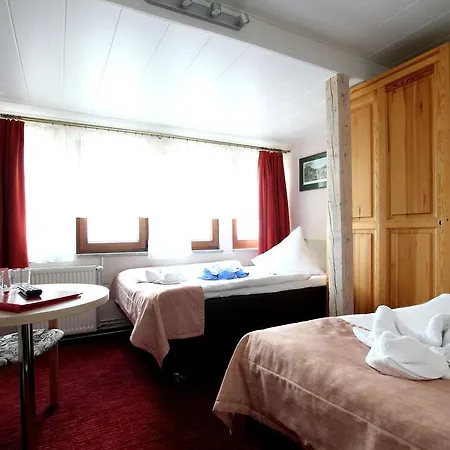 Ośrodek wypoczynkowy Hanka Relax & *