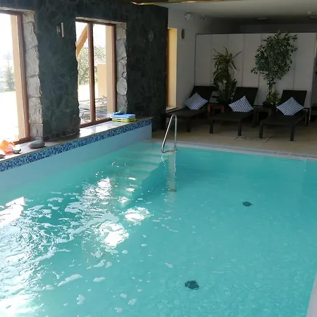 Ośrodek wypoczynkowy Hanka Relax & *