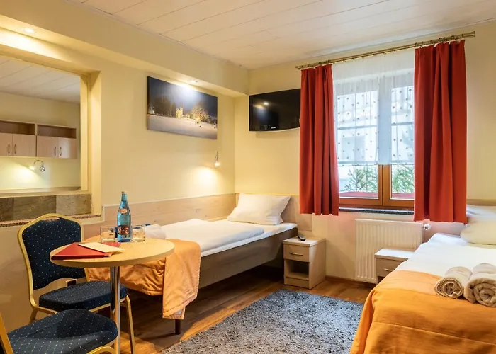 Hanka Relax & Zieleniec (Klodzko)