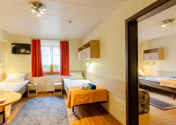 Hanka Relax & Zieleniec (Klodzko)