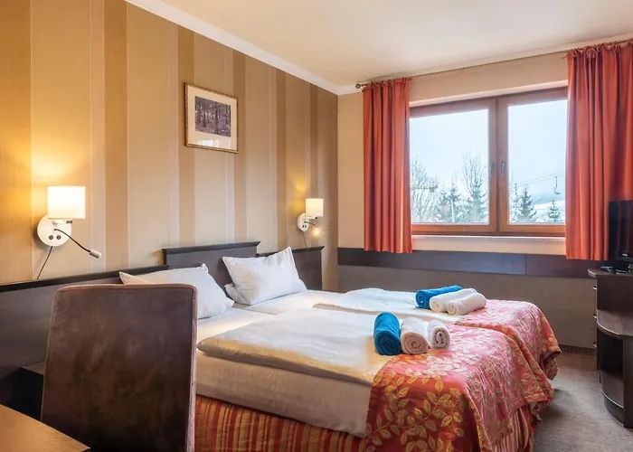 Hanka Relax & Zieleniec (Klodzko)