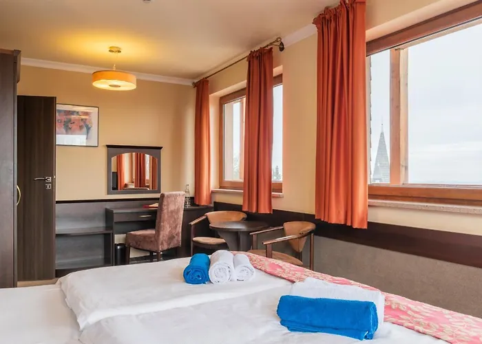 Ośrodek wypoczynkowy Hanka Relax &