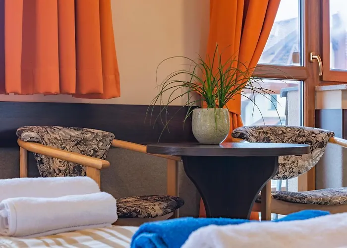 Ośrodek wypoczynkowy Hanka Relax & Zieleniec (Klodzko)