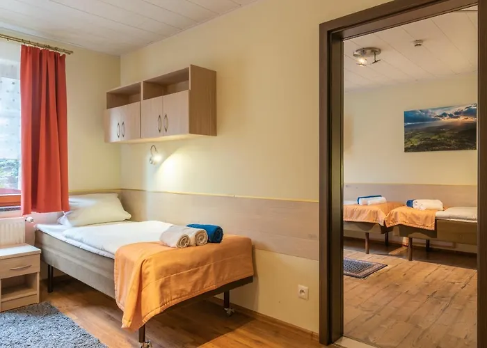 Hanka Relax & Zieleniec (Klodzko)