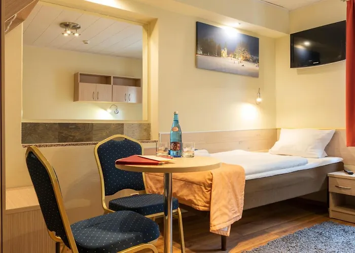 Hanka Relax & Resort Zieleniec (Klodzko)