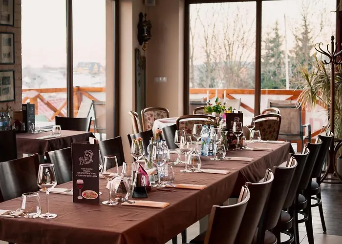 Hanka Relax & Resort Zieleniec (Klodzko)