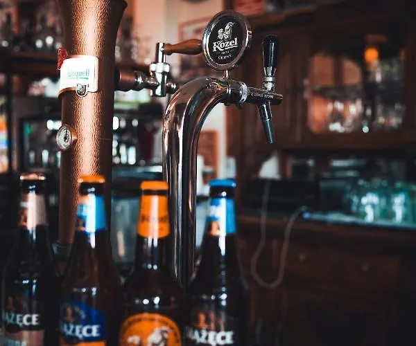 Ośrodek wypoczynkowy Hanka Relax & Zieleniec (Klodzko)