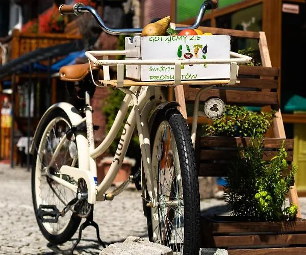 Курортный комплекс Hanka Relax & Spa Зеленец