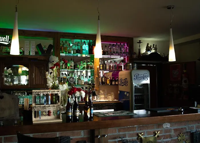 Hanka Relax & Ośrodek wypoczynkowy Zieleniec (Klodzko)