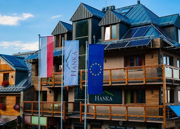 Hanka Relax & Resort *