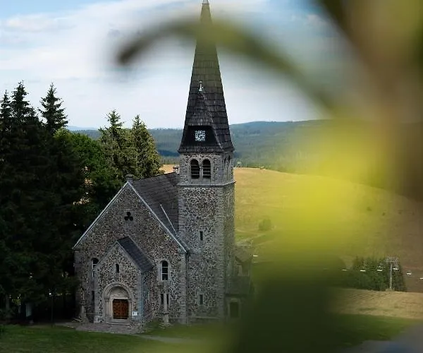 Ośrodek wypoczynkowy Hanka Relax & Zieleniec (Klodzko)