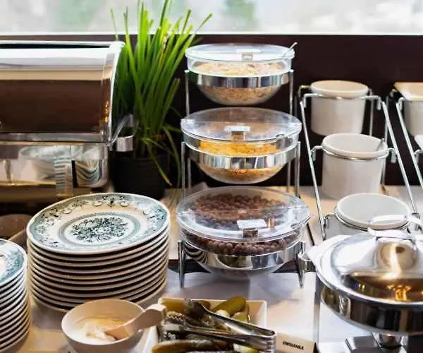 Hanka Relax & Ośrodek wypoczynkowy Zieleniec (Klodzko)