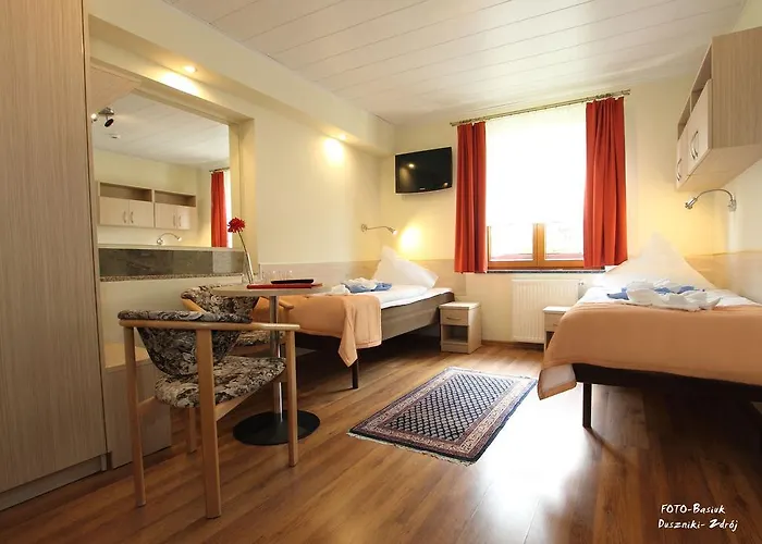 Resort Hanka Relax & Zieleniec (Klodzko)