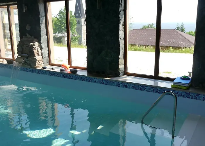 Ośrodek wypoczynkowy Hanka Relax &